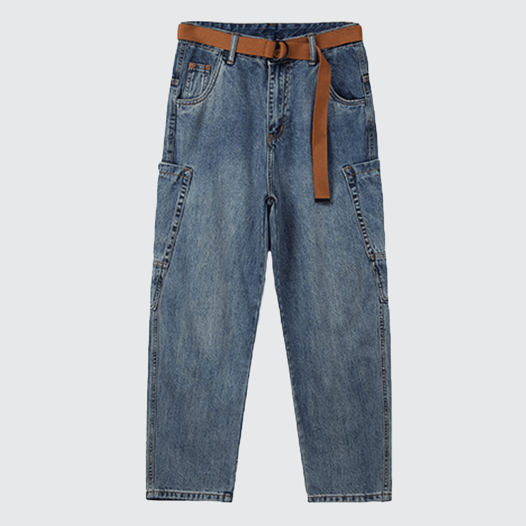 Classical Denim Jeans