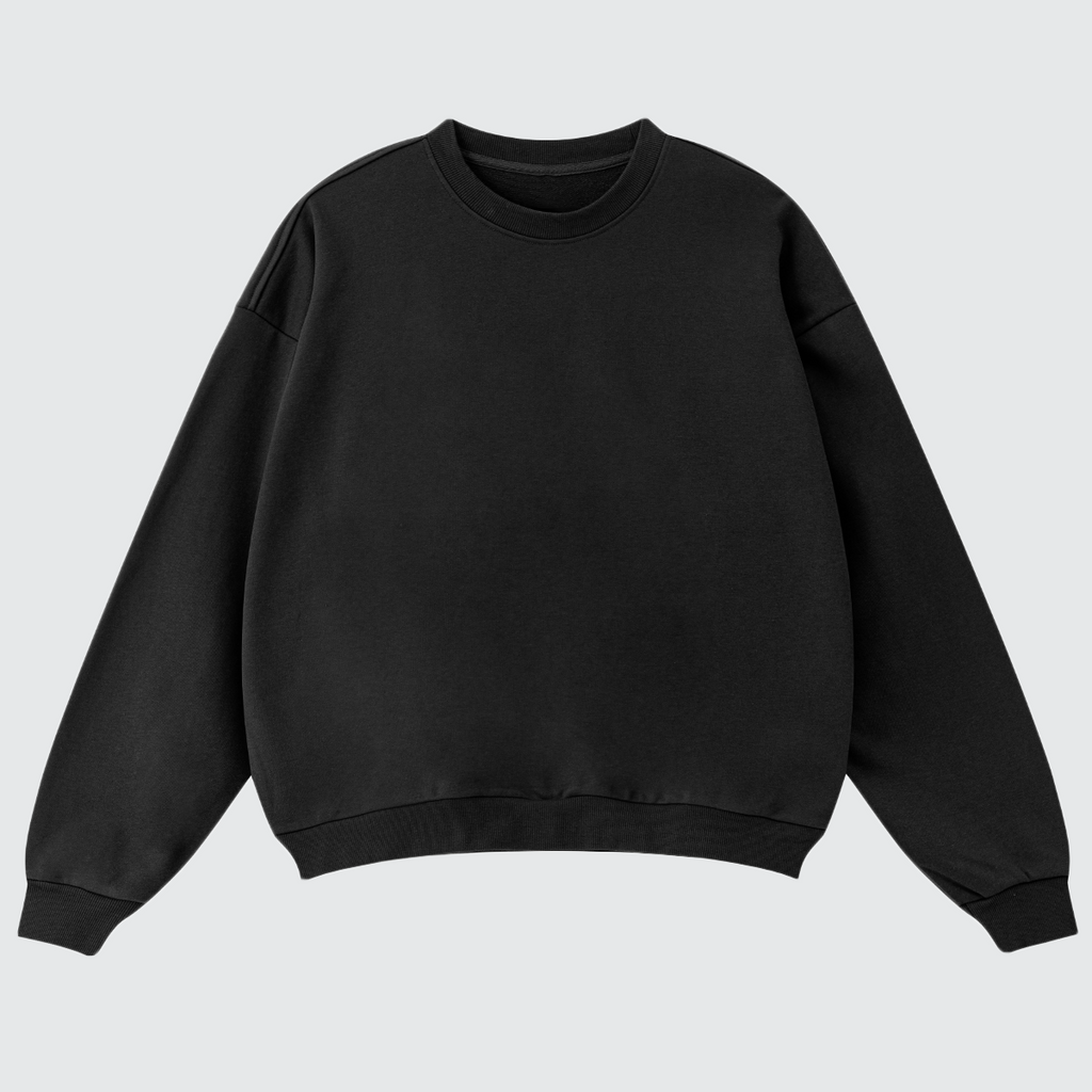 Classical Oversized sweatshirt