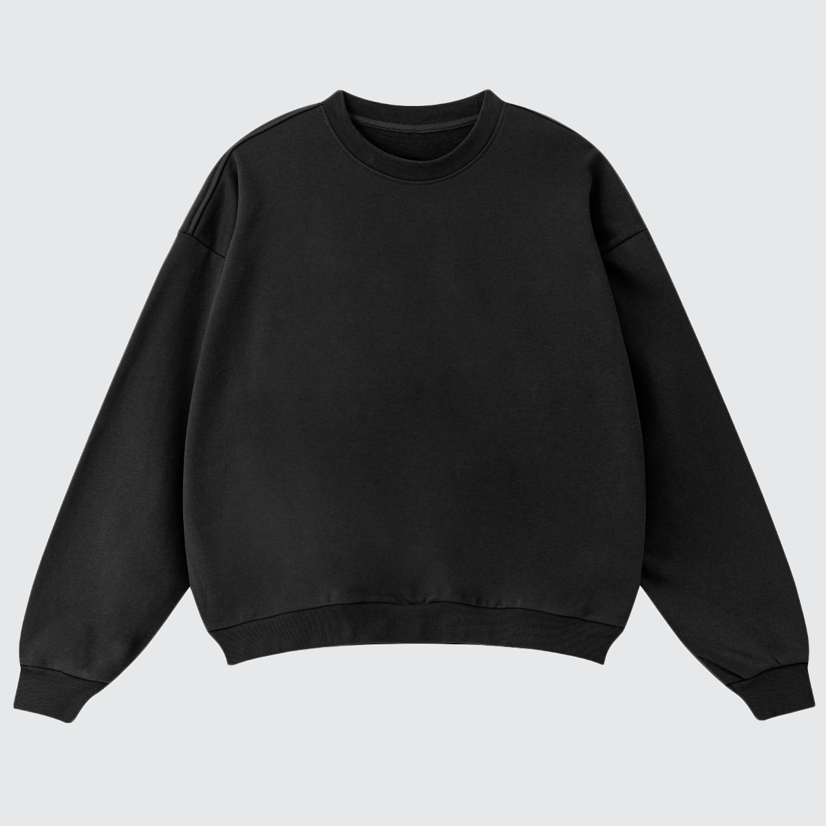 Classical Oversized sweatshirt