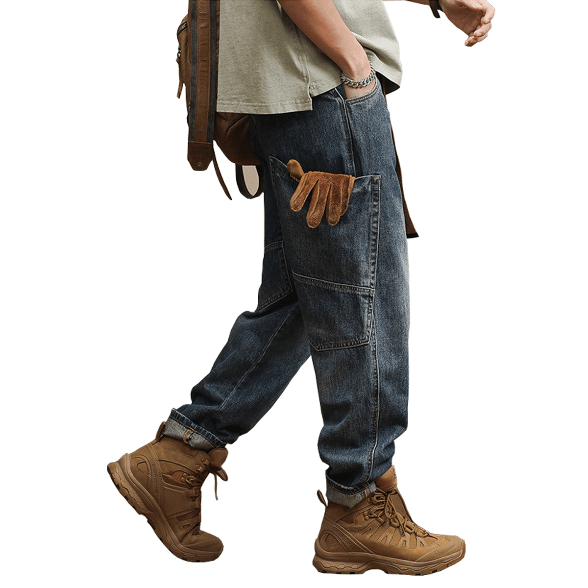 Classical Denim Jeans
