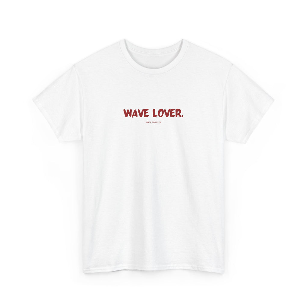 Wave Lover Red Edition (Tee)