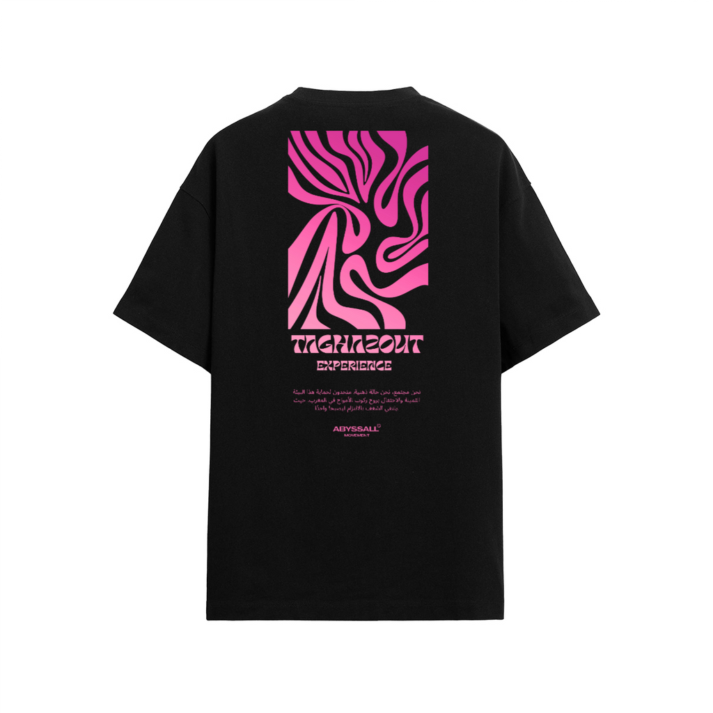 Tee-Shirt Taghazout Experience Pink Edition