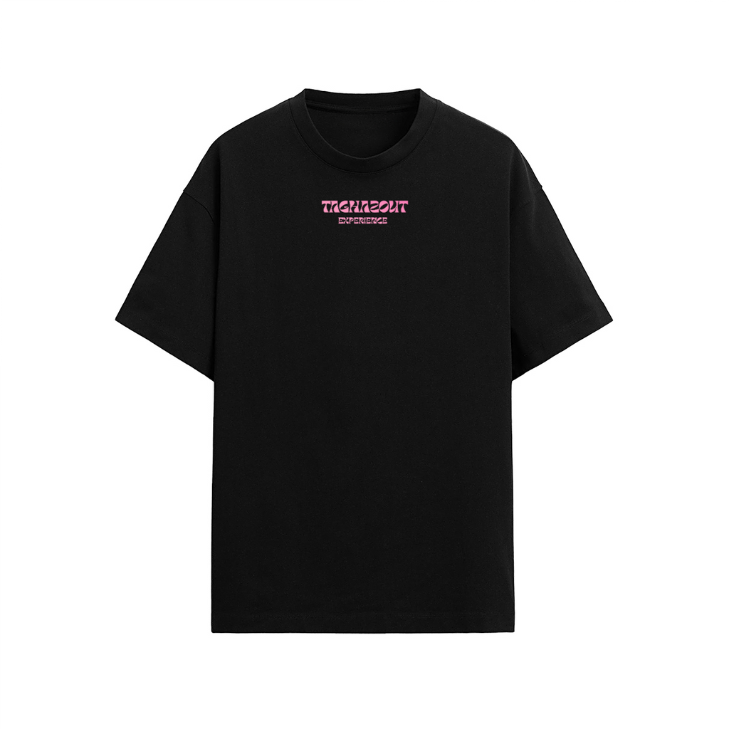 Tee-Shirt Taghazout Experience Pink Edition
