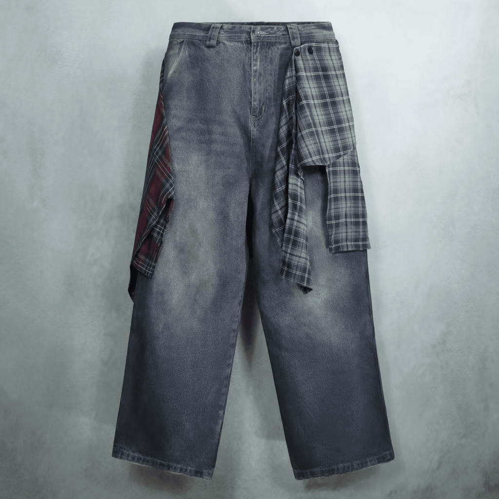 Classical Loose Fit Jeans
