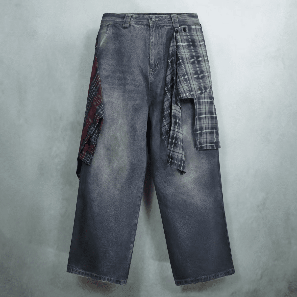 Classical Loose Fit Jeans