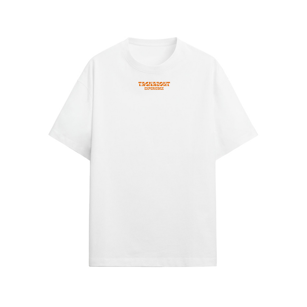 Tee-Shirt Taghazout Experience Orange Edition