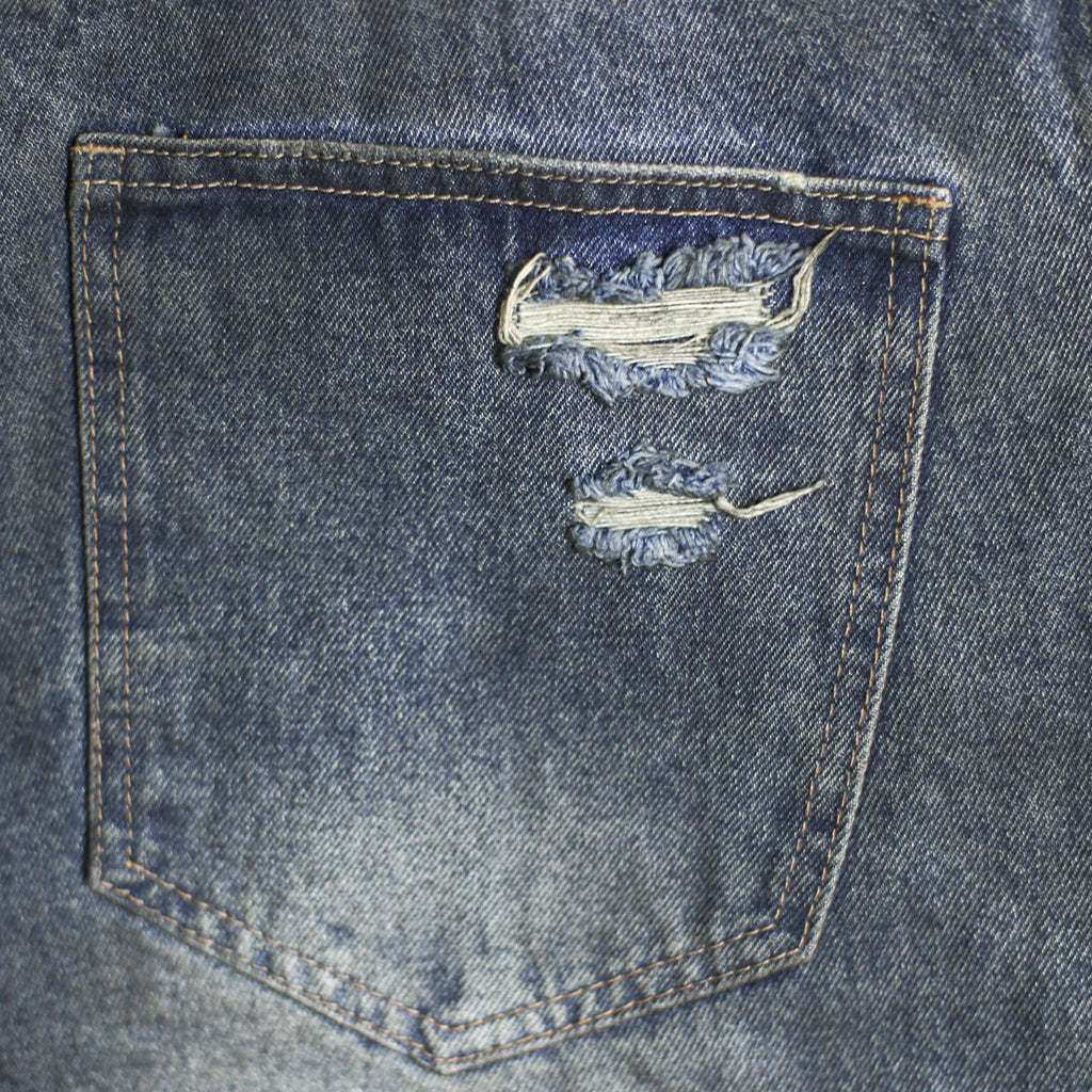 Classical Loose Fit Jeans