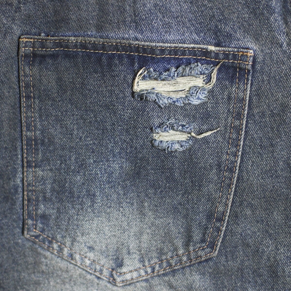 Classical Loose Fit Jeans