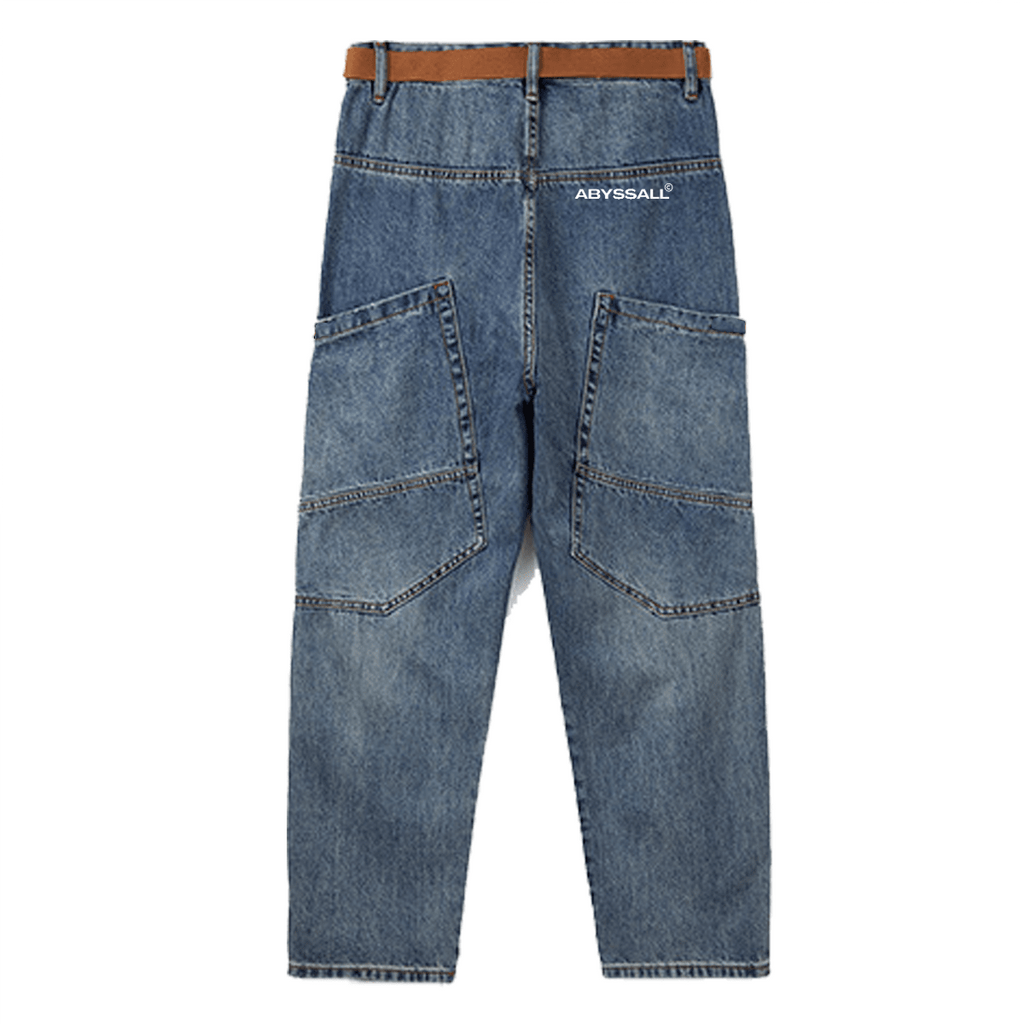 Classical Denim Jeans