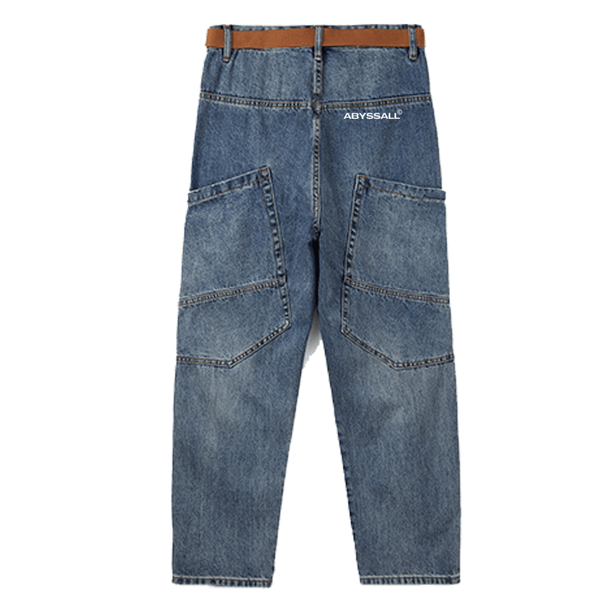 Classical Denim Jeans