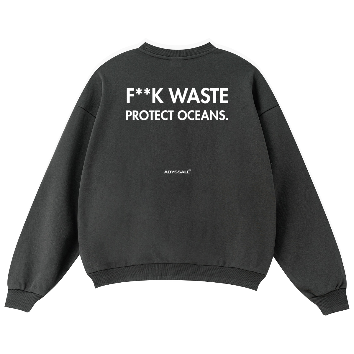 Classical Oversized sweatshirt