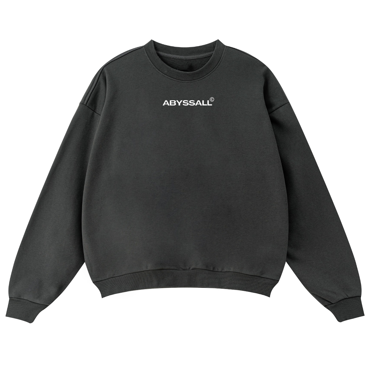Classical Oversized sweatshirt
