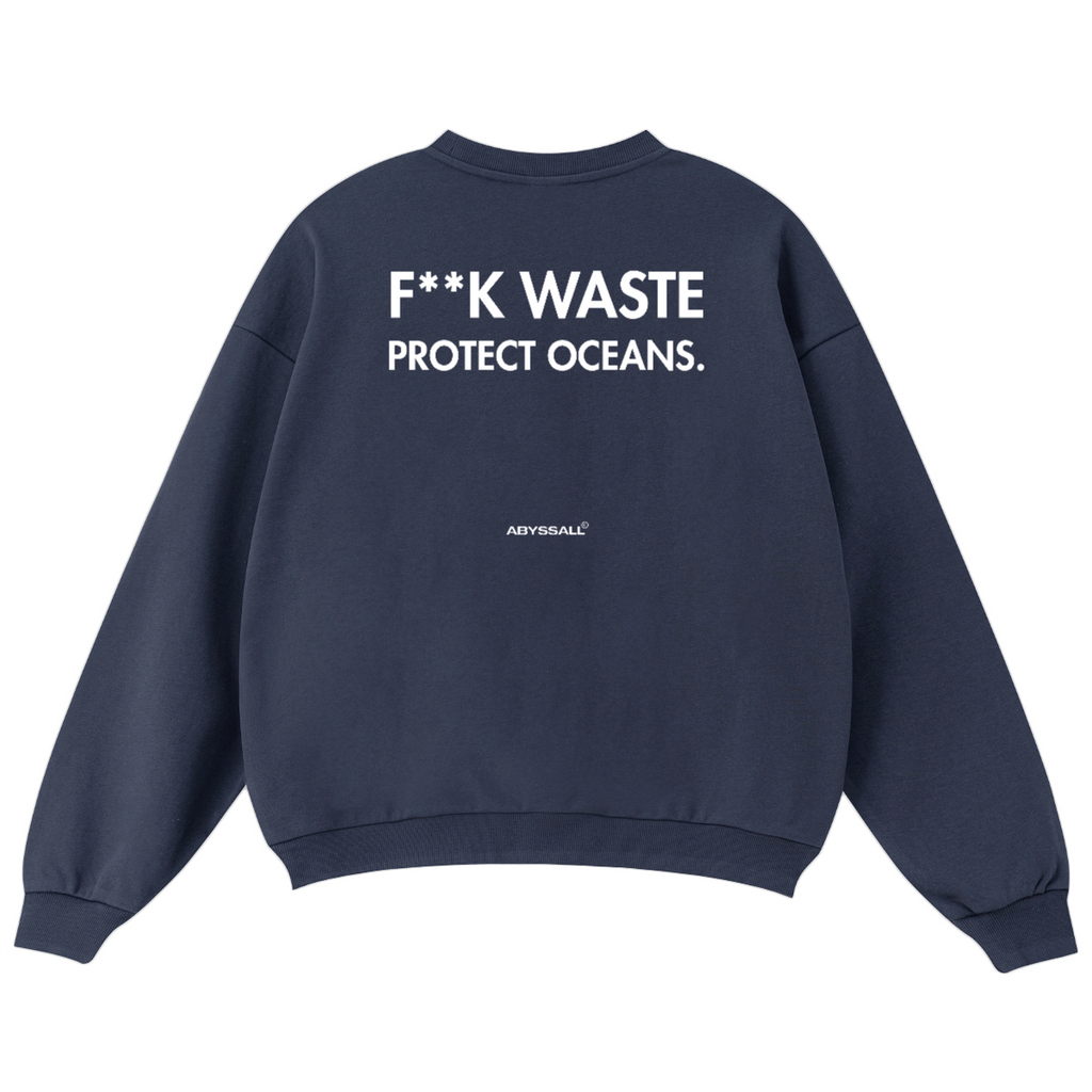 Classical Oversized sweatshirt