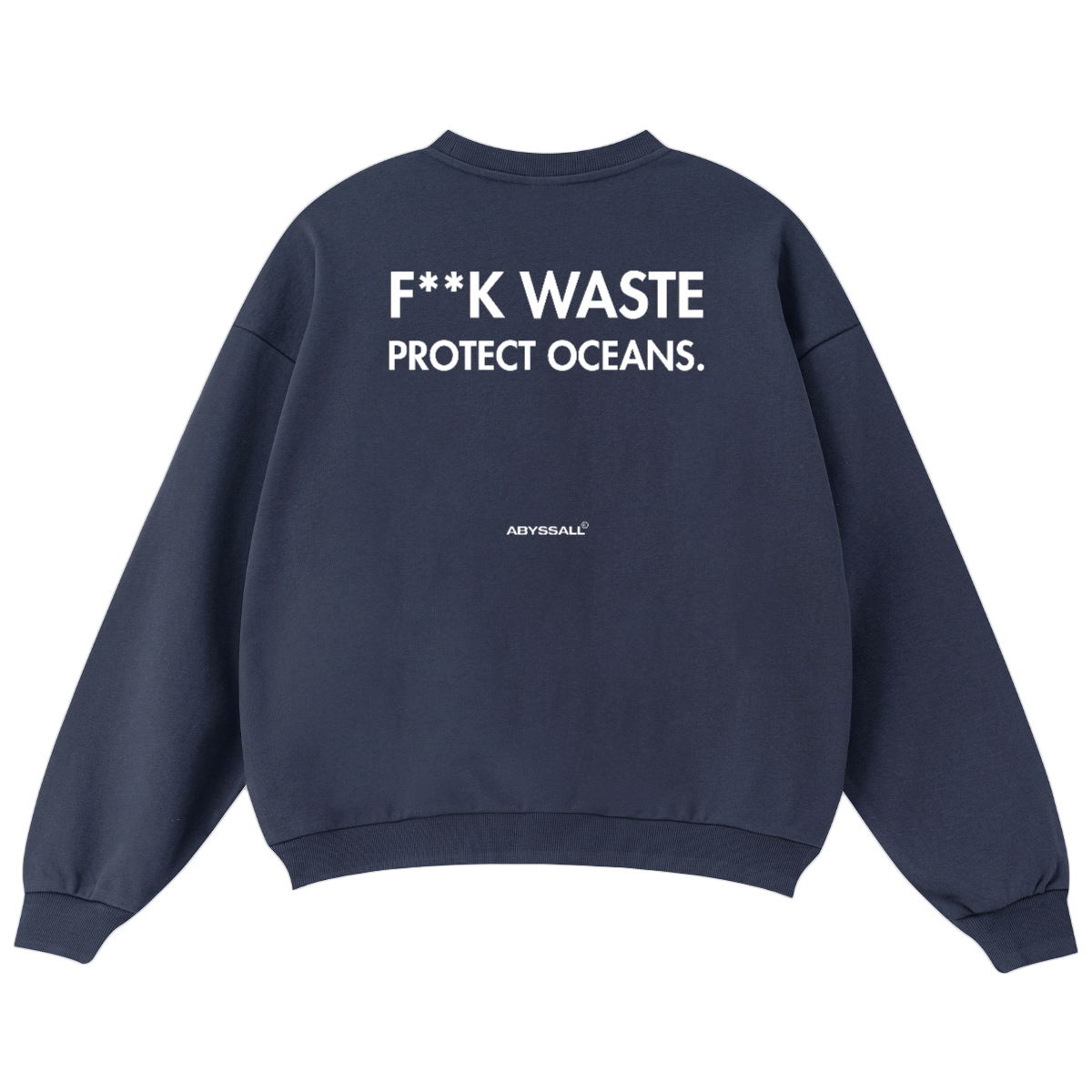 Classical Oversized sweatshirt
