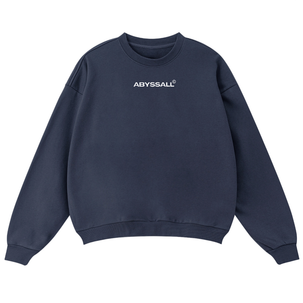 Classical Oversized sweatshirt