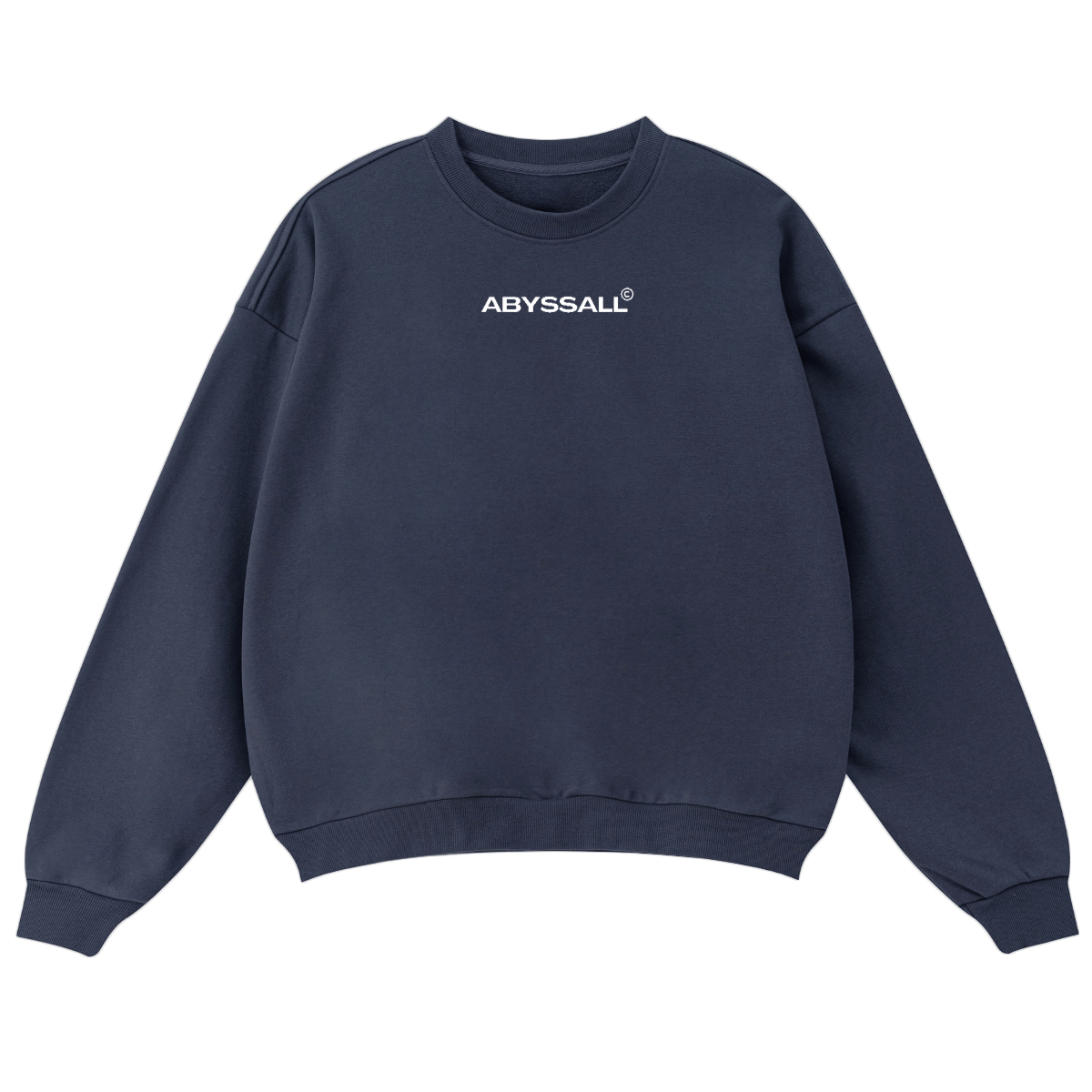 Classical Oversized sweatshirt