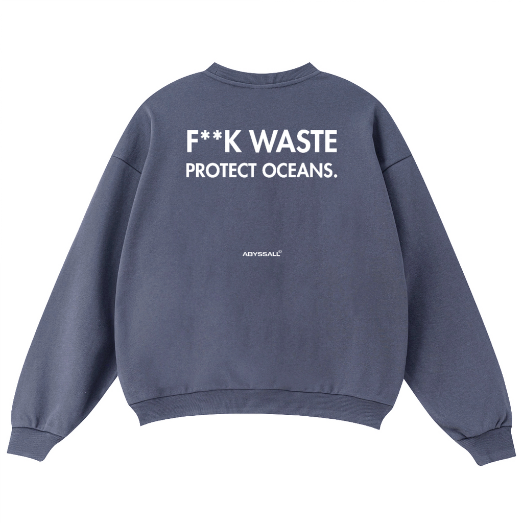 Classical Oversized sweatshirt