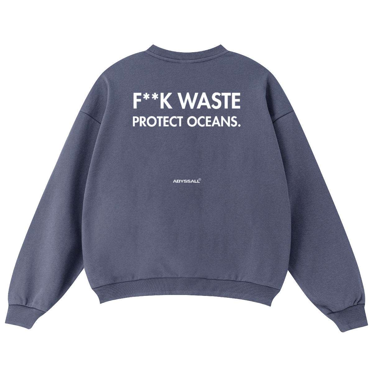 Classical Oversized sweatshirt
