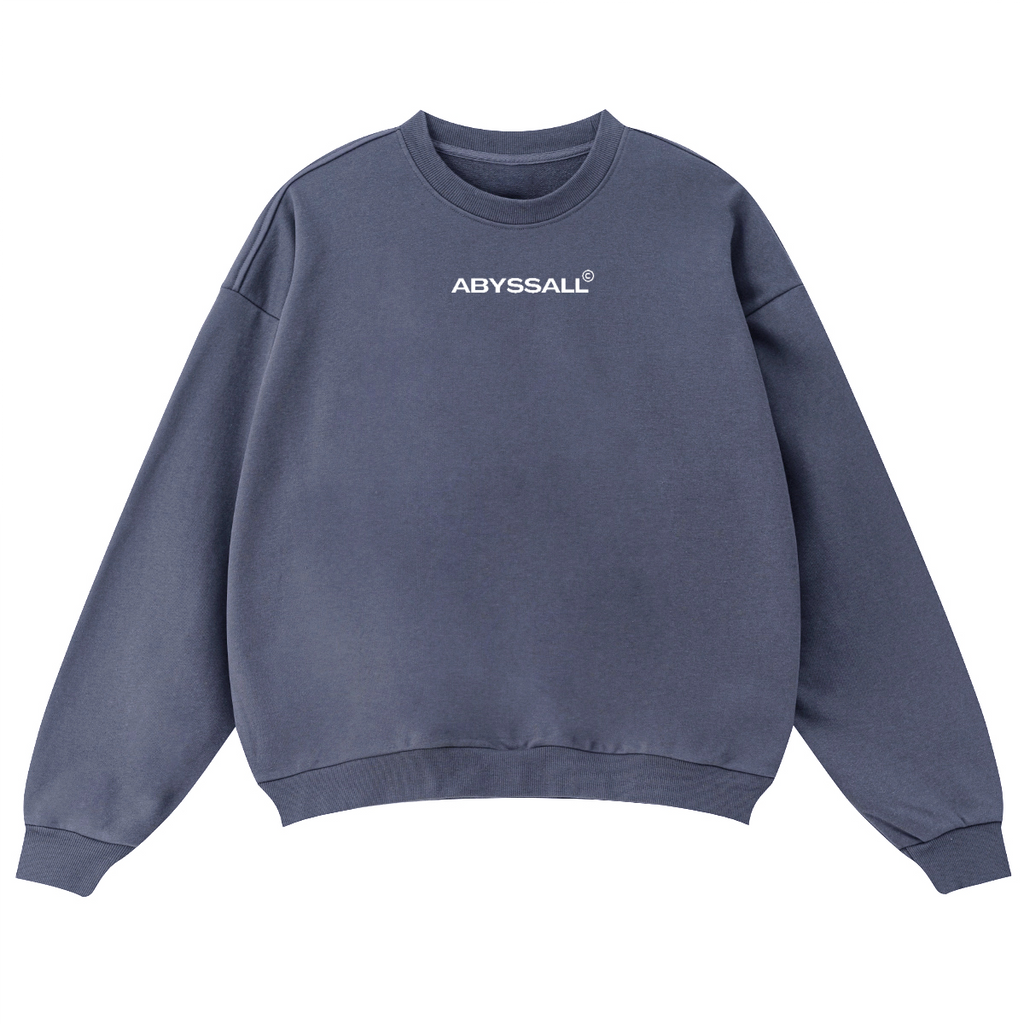 Classical Oversized sweatshirt