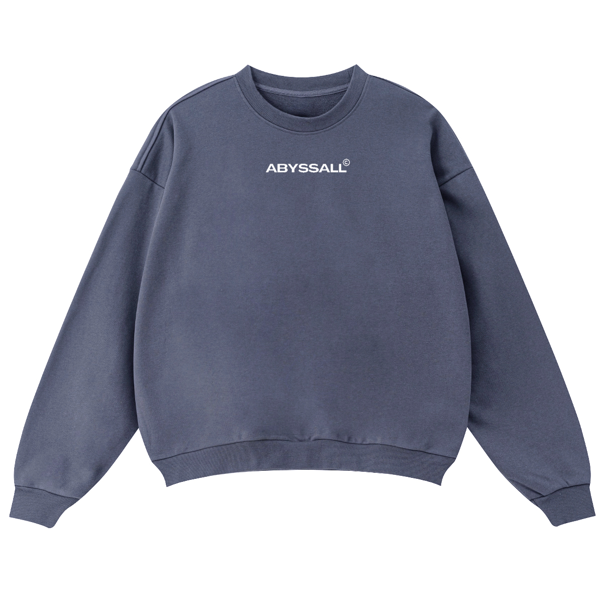 Classical Oversized sweatshirt