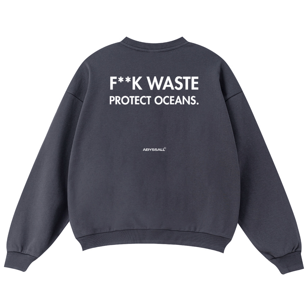 Classical Oversized sweatshirt