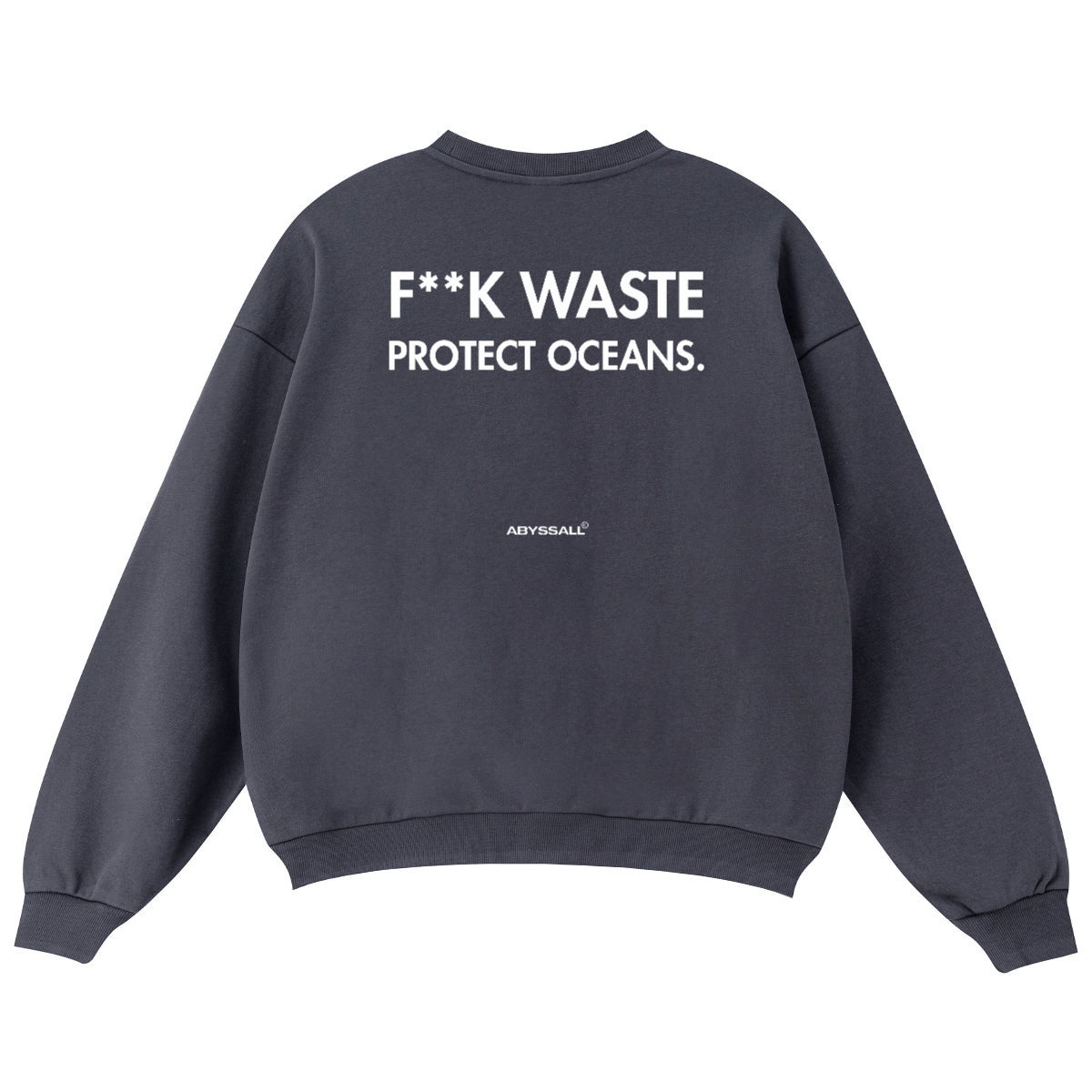 Classical Oversized sweatshirt