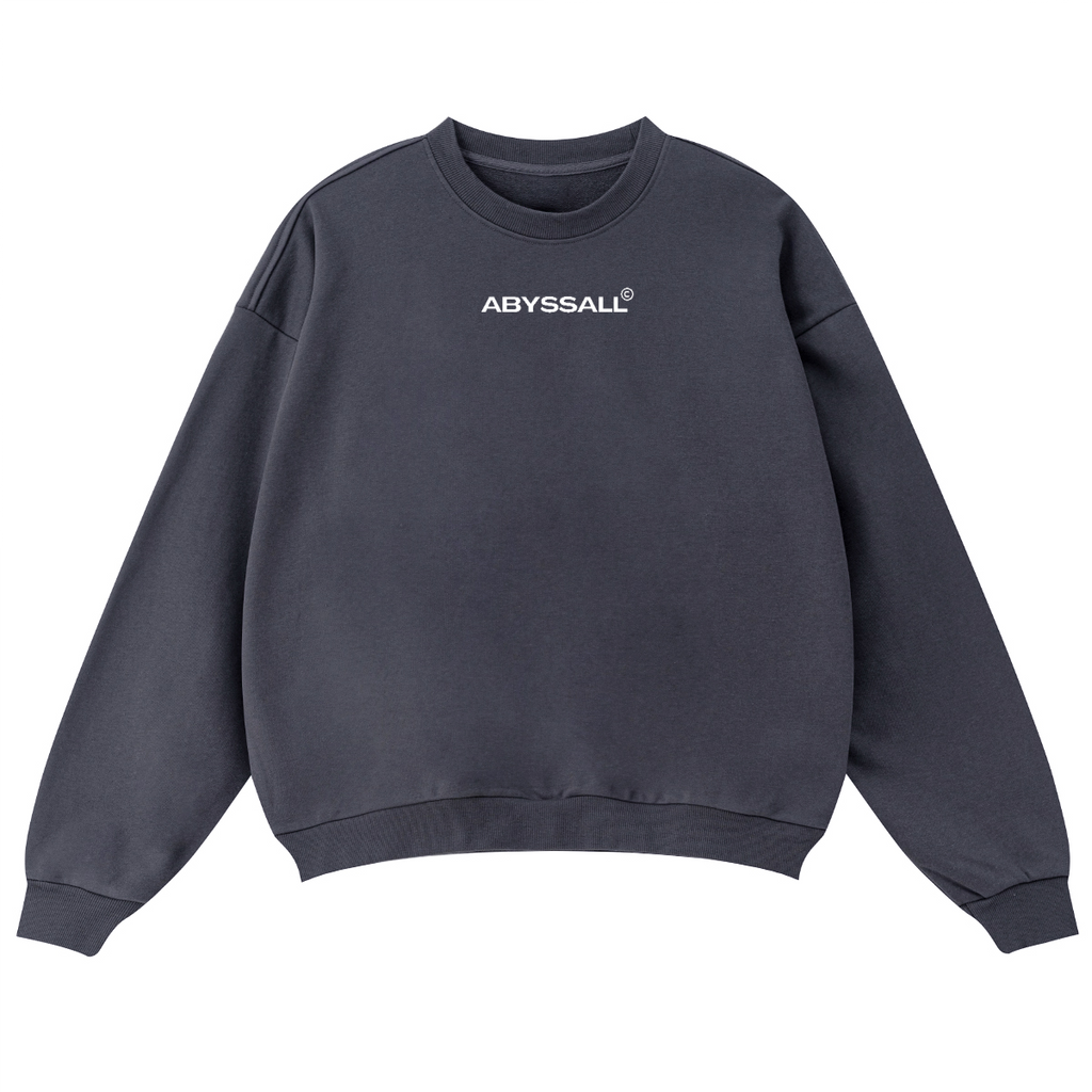 Classical Oversized sweatshirt