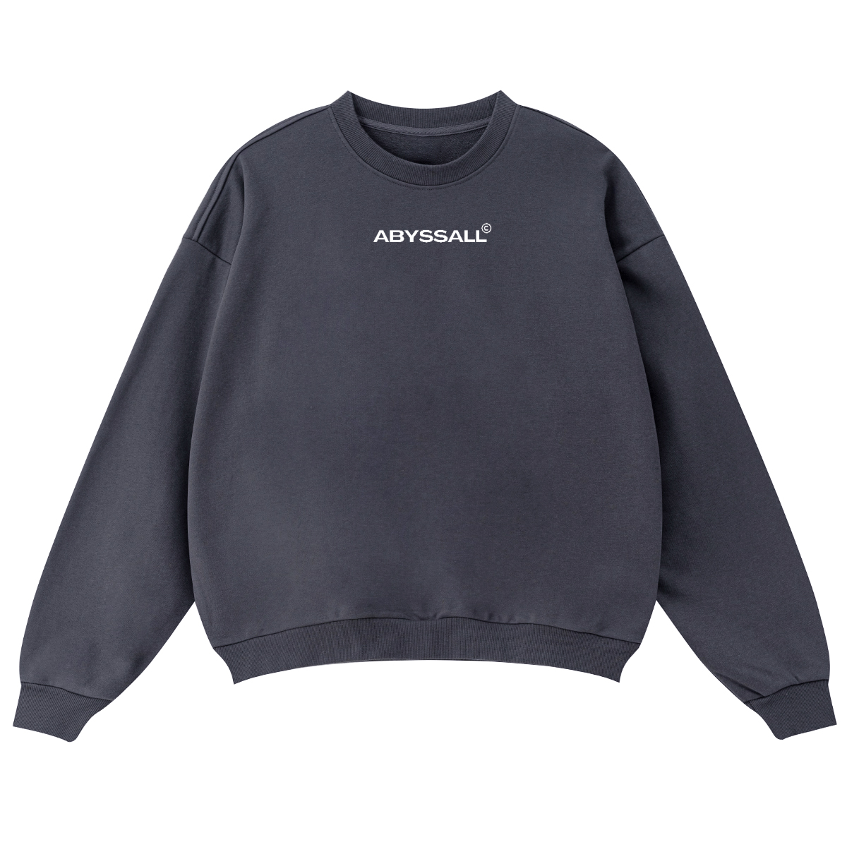 Classical Oversized sweatshirt