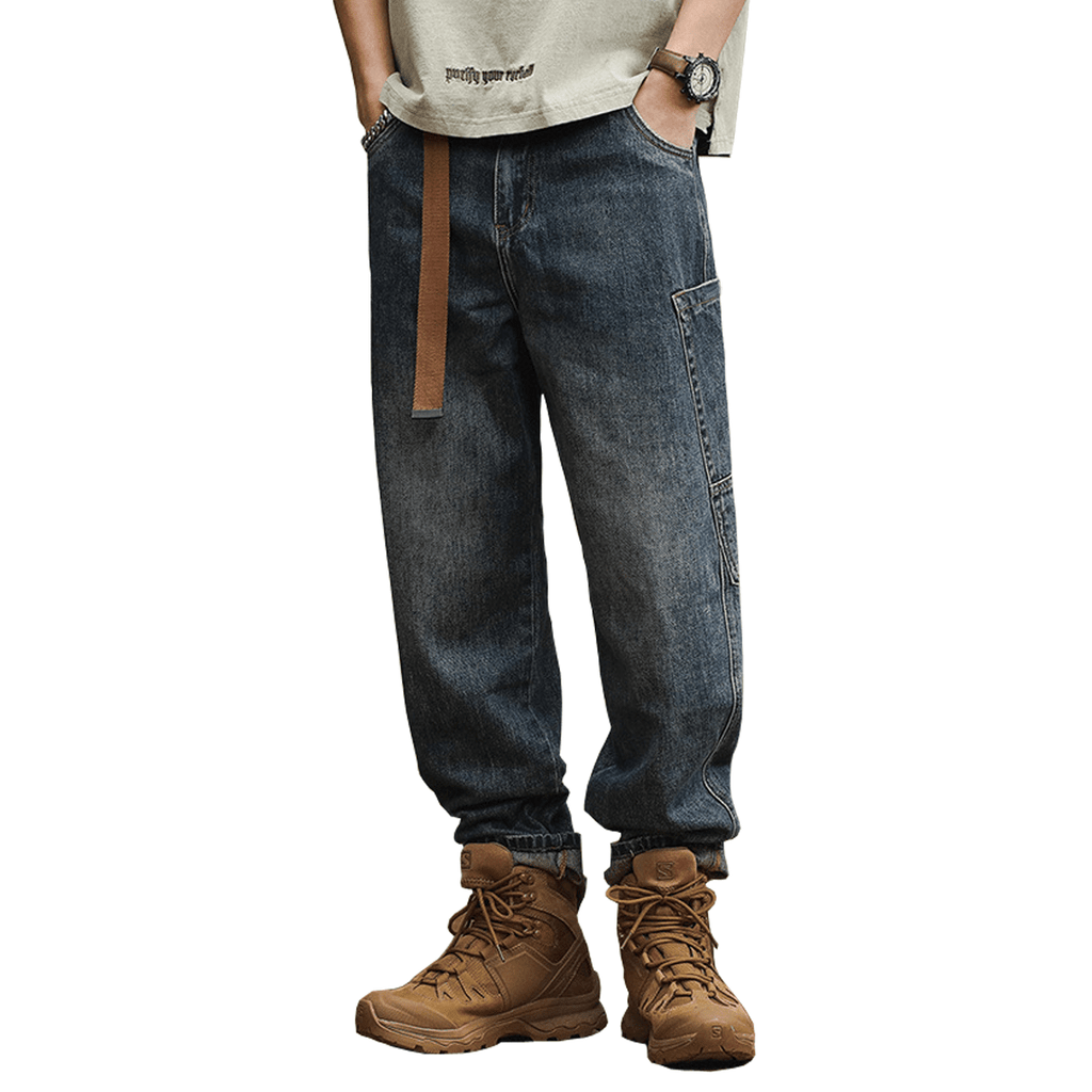 Classical Denim Jeans