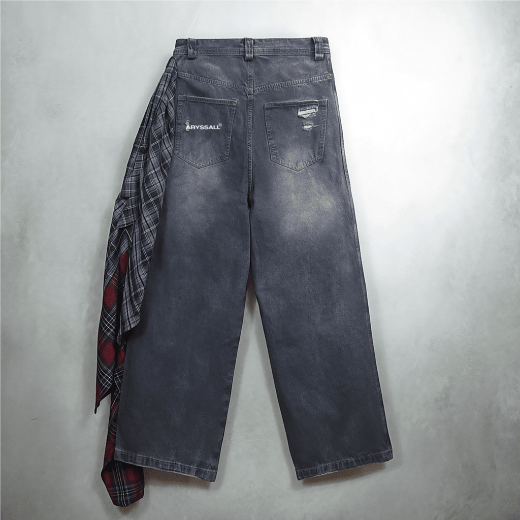 Classical Loose Fit Jeans