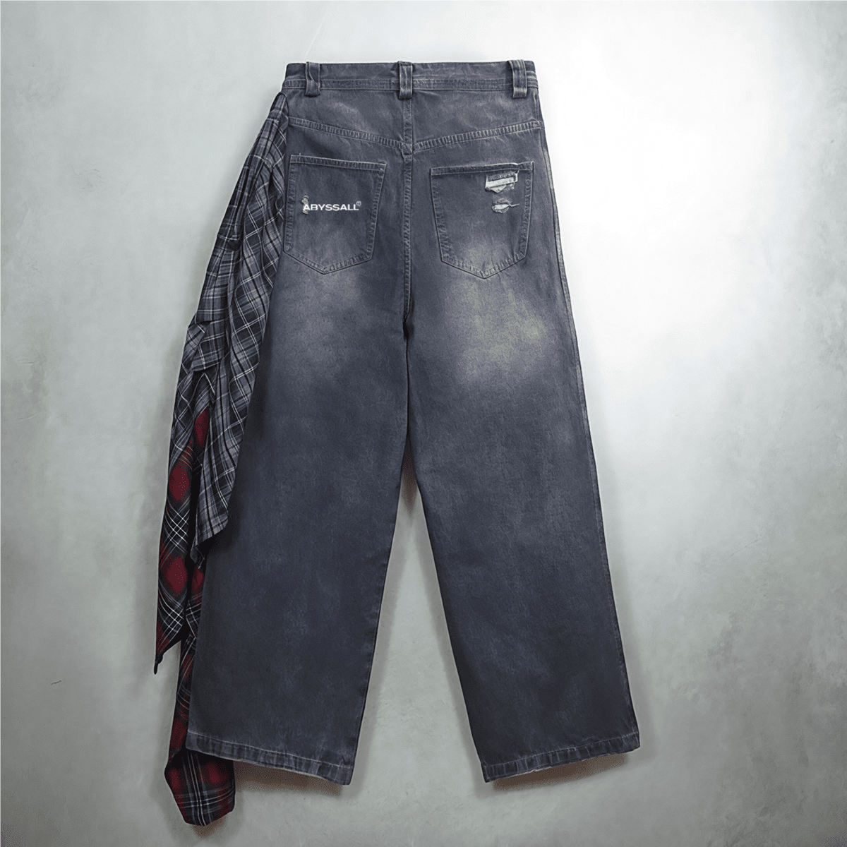 Classical Loose Fit Jeans