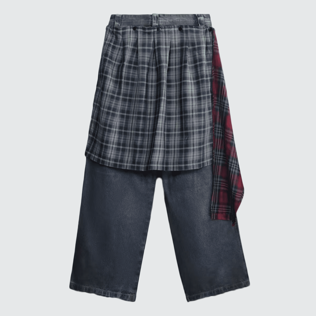 Classical Loose Fit Jeans