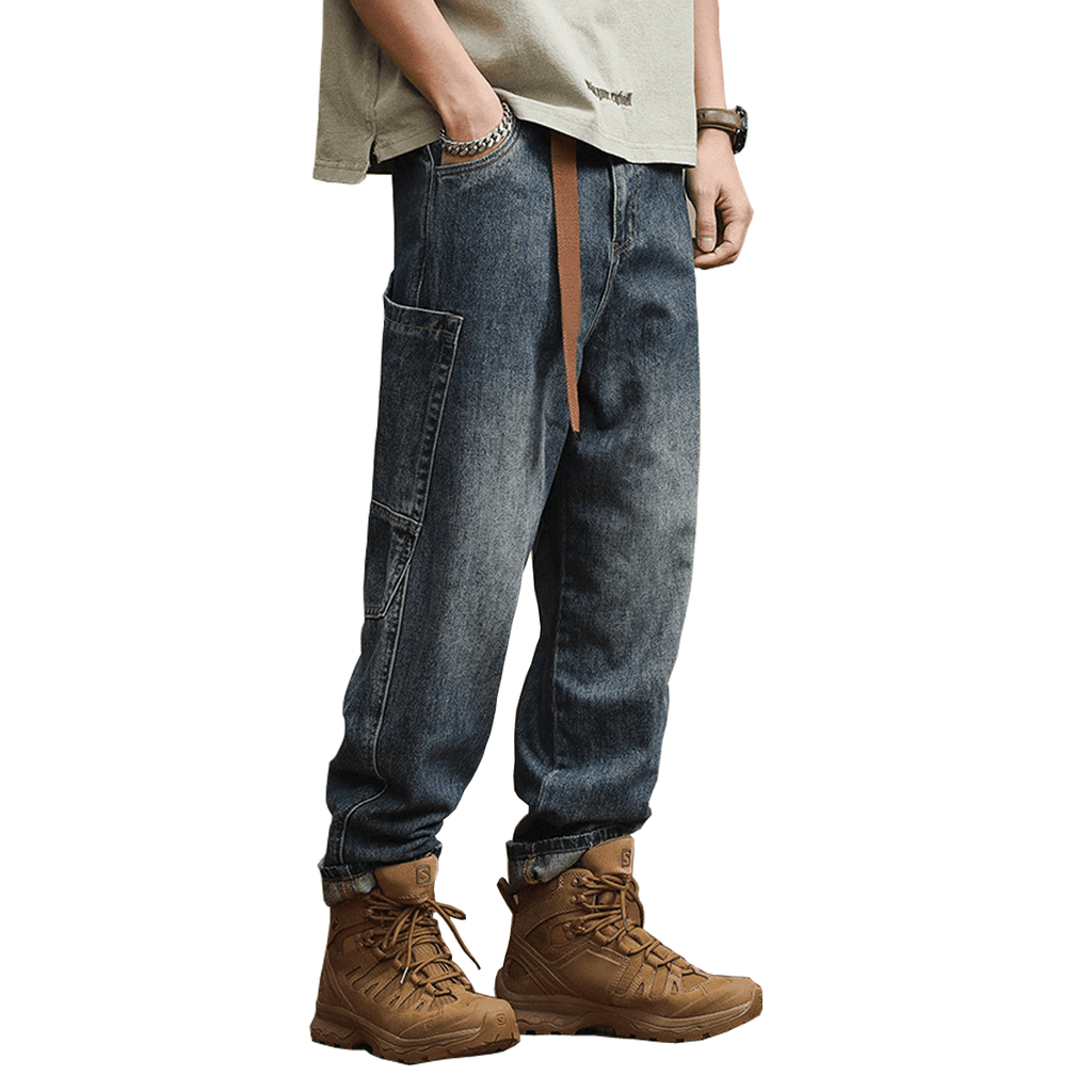 Classical Denim Jeans