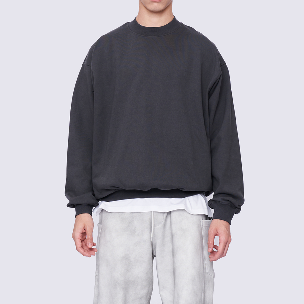 Classical Oversized sweatshirt