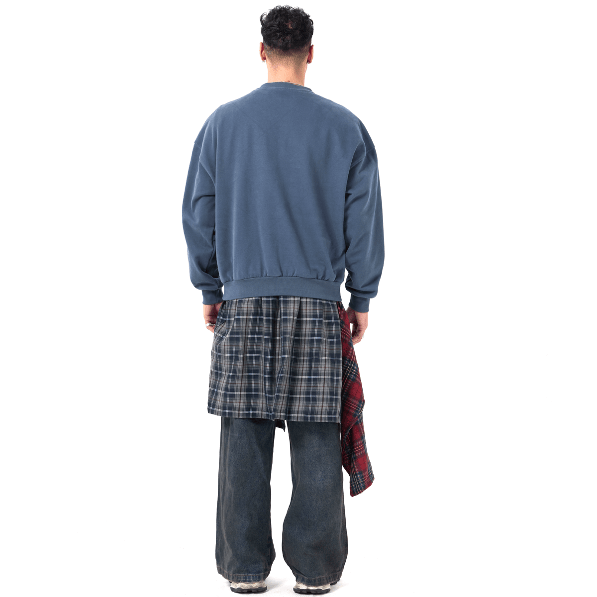 Classical Oversized sweatshirt